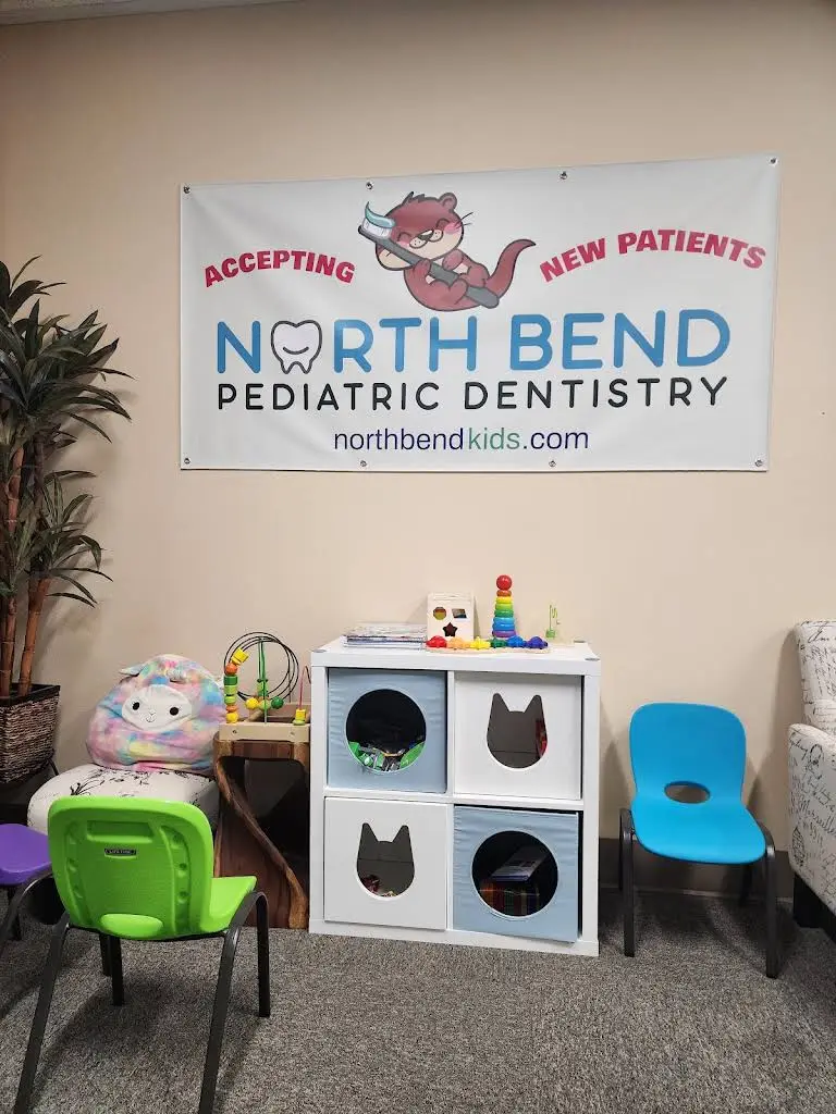 North Bend Pediatric Dentistry - Professional dental clinic exterior with modern facilities