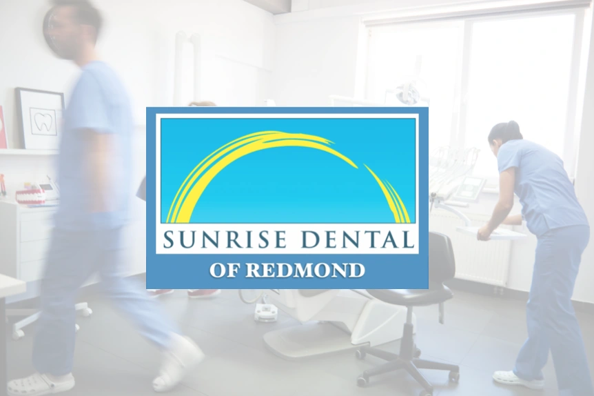 Sunrise Dental of Redmond - Professional dental clinic exterior with modern facilities