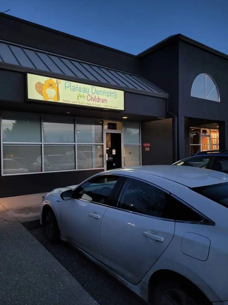 Plateau Dentistry for Children