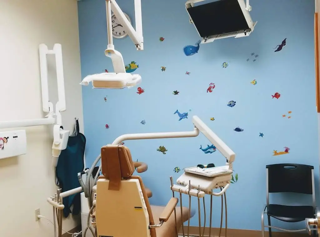 Plateau Dentistry for Children