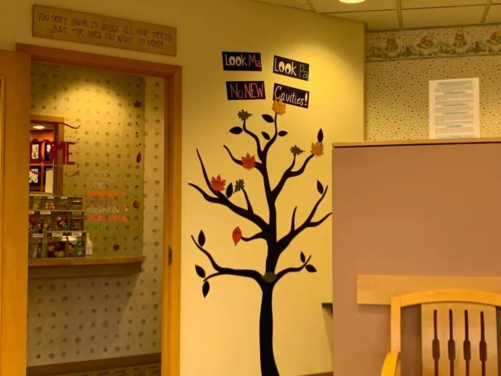 Plateau Dentistry for Children