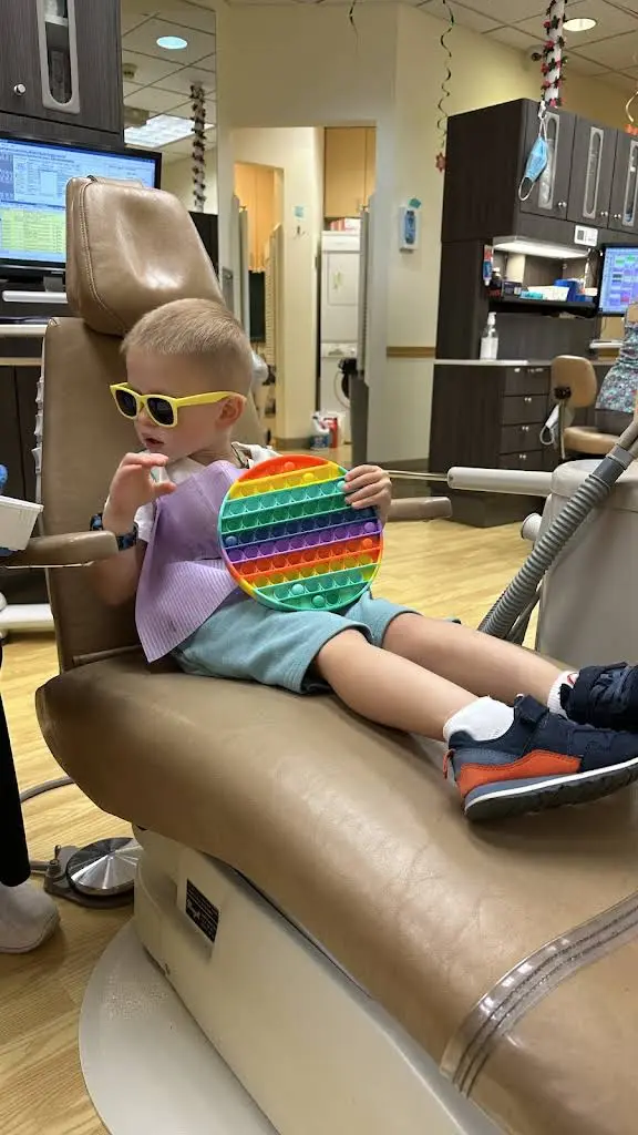 Plateau Dentistry for Children