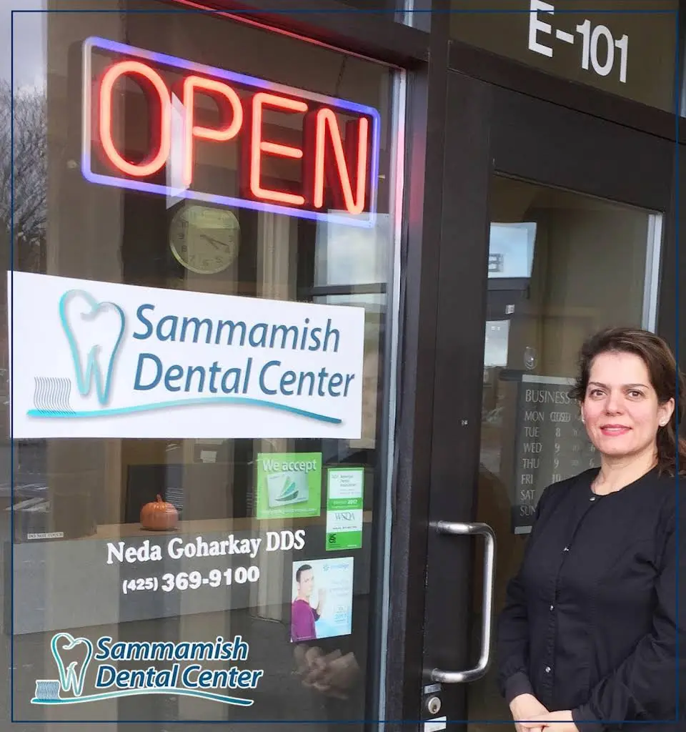 Sammamish Dental Center - Professional dental clinic exterior with modern facilities
