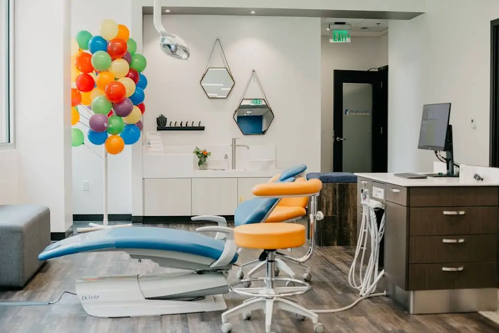 Nurture Kids Dentistry - Professional dental clinic exterior with modern facilities