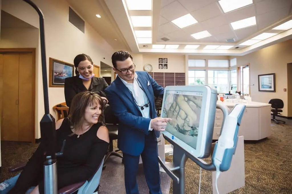 Master Orthodontics and Facial Esthetics - Professional dental clinic exterior with modern facilities