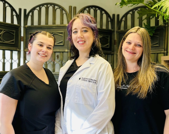 Floss & Fido - Dentistry - Professional dental clinic exterior with modern facilities