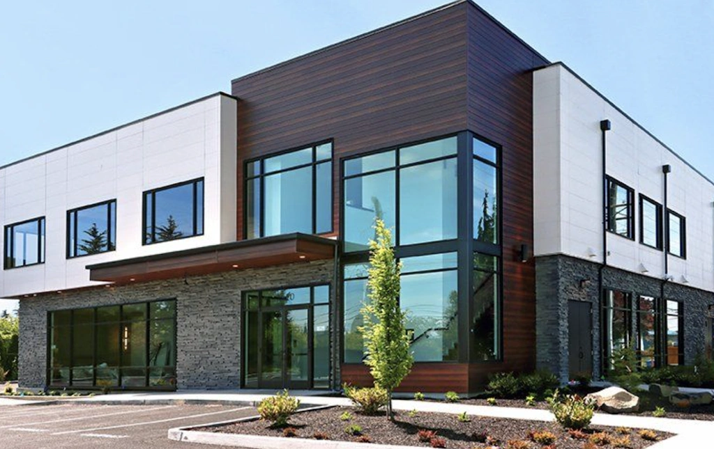 Berg Dental Group - Professional dental clinic exterior with modern facilities
