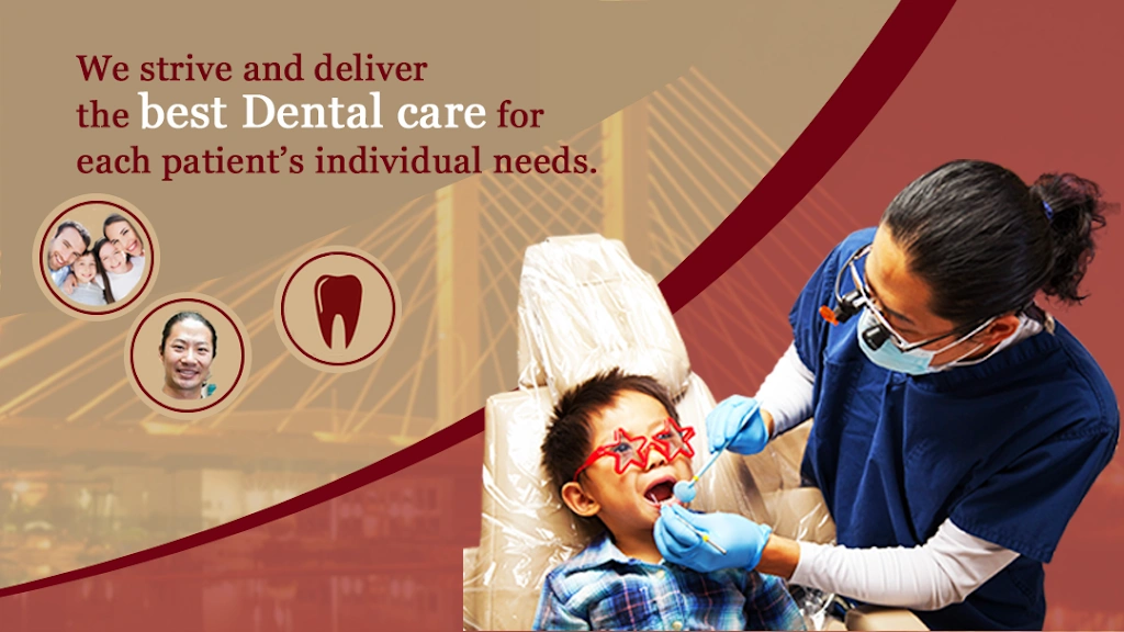 Tacoma Dental Group - Professional dental clinic exterior with modern facilities