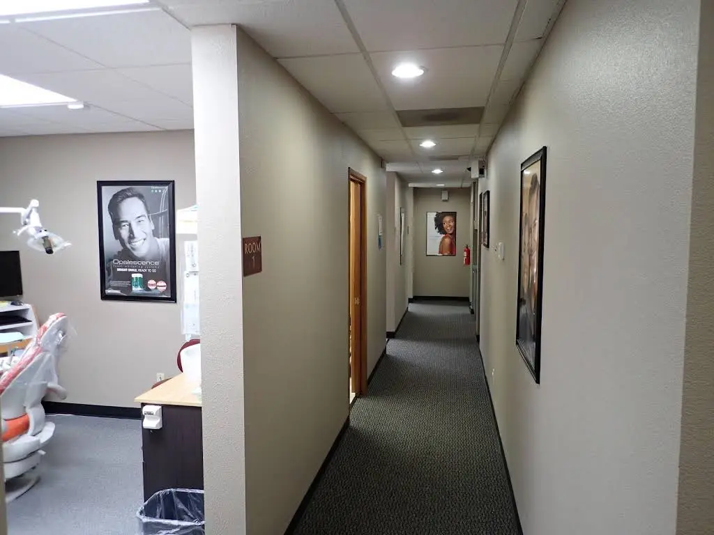 Triumph Dental - Professional dental clinic exterior with modern facilities