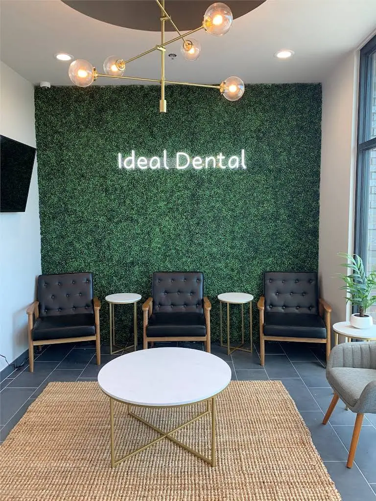 Ideal Dental University Place - Professional dental clinic exterior with modern facilities