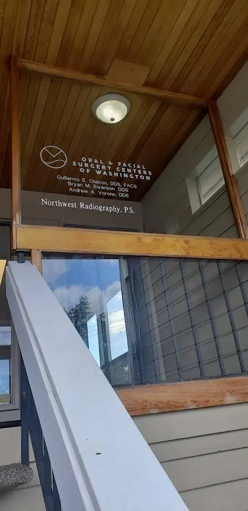 Oral & Facial Surgery Centers of Washington - Professional dental clinic exterior with modern facilities
