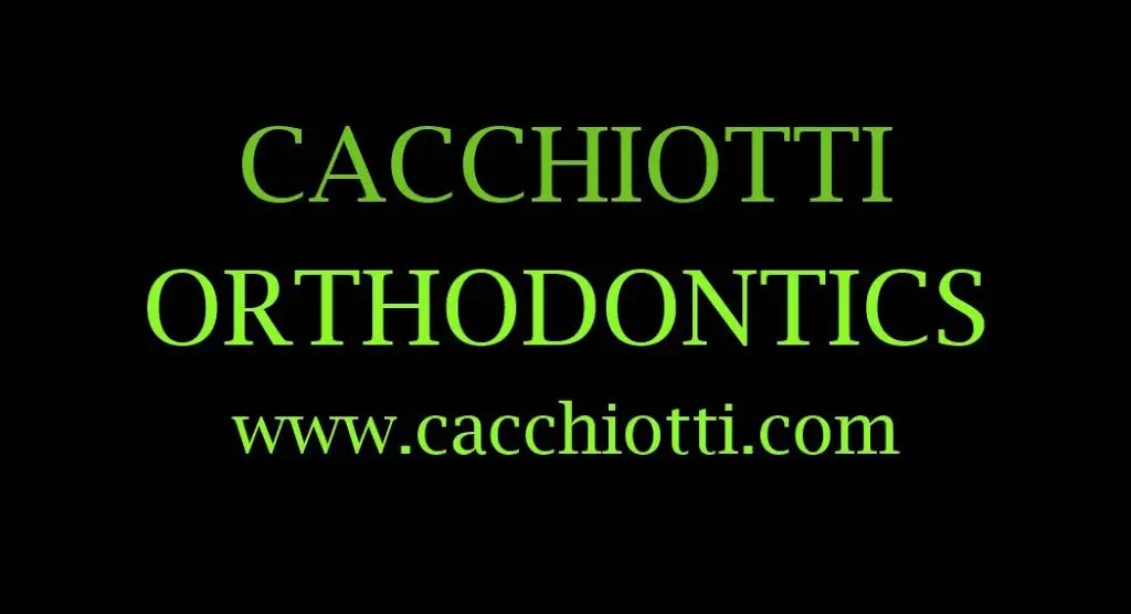 Cacchiotti Orthodontics - Professional dental clinic exterior with modern facilities