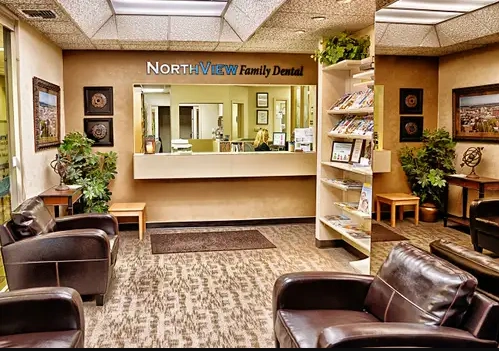 Northview Family Dental - Professional dental clinic exterior with modern facilities