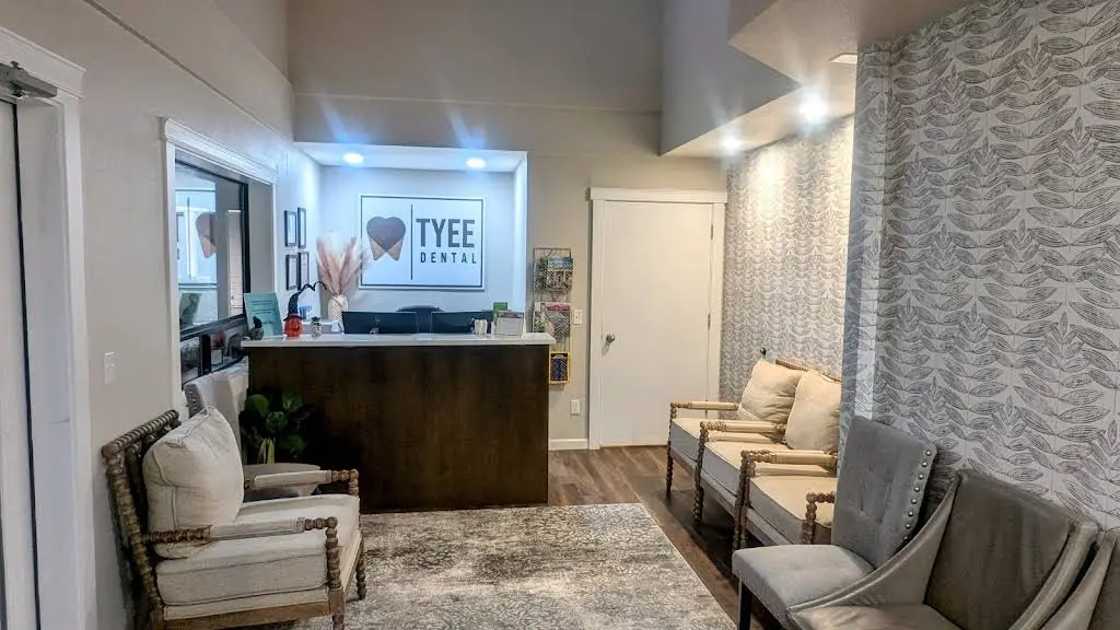 Tyee Dental of Lacey - Professional dental clinic exterior with modern facilities