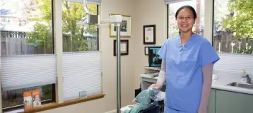 Kingsgate Dental: Ann Kelley, DDS