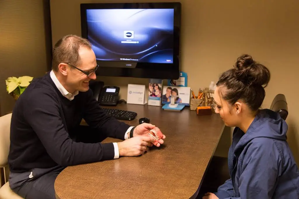 The Smart Orthodontic Group Tacoma - Professional dental clinic exterior with modern facilities