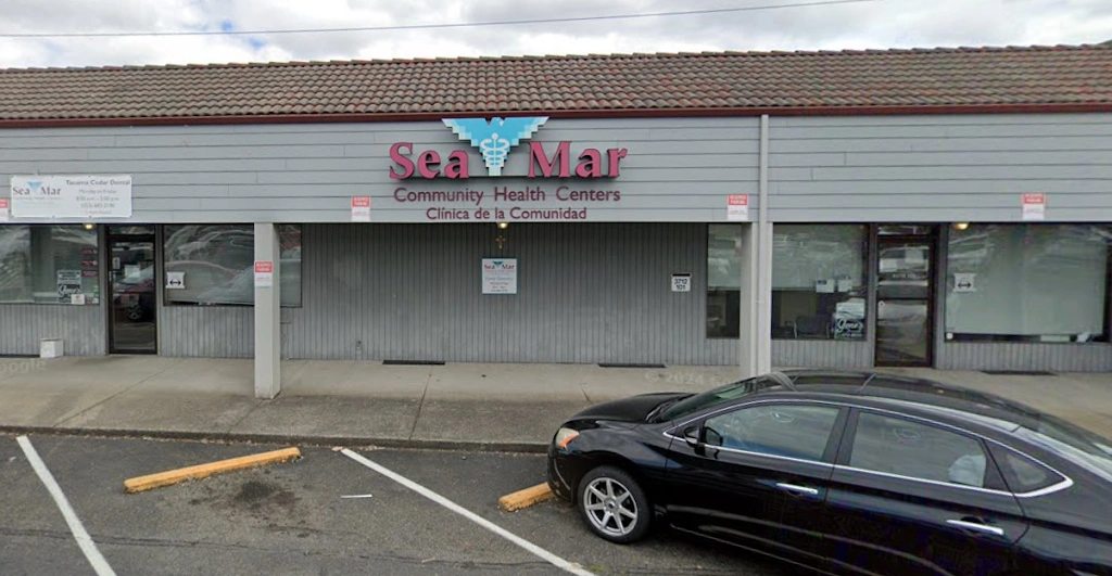 Sea Mar Community Health Centers - Professional dental clinic exterior with modern facilities