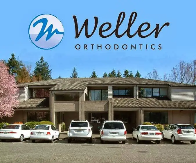 Weller Orthodontics - Professional dental clinic exterior with modern facilities