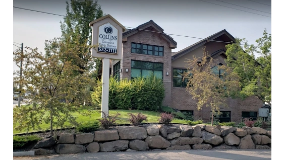 Collins Dentistry & Aesthetics - Professional dental clinic exterior with modern facilities