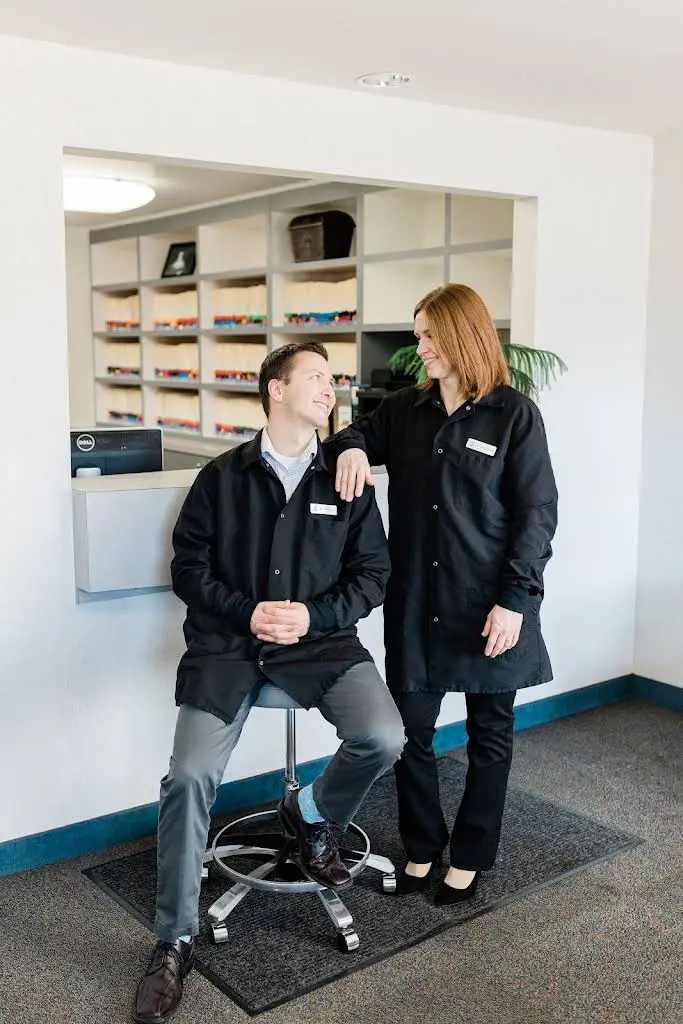 Nightingale Family Dental - Professional dental clinic exterior with modern facilities