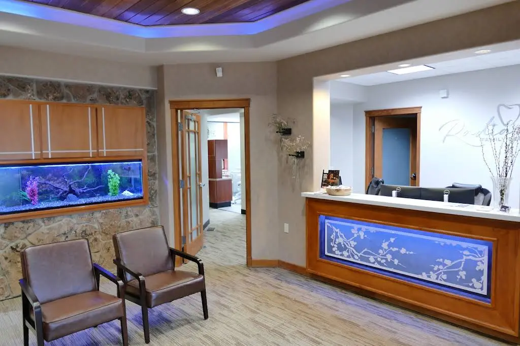 Radiance Family Dental - Professional dental clinic exterior with modern facilities