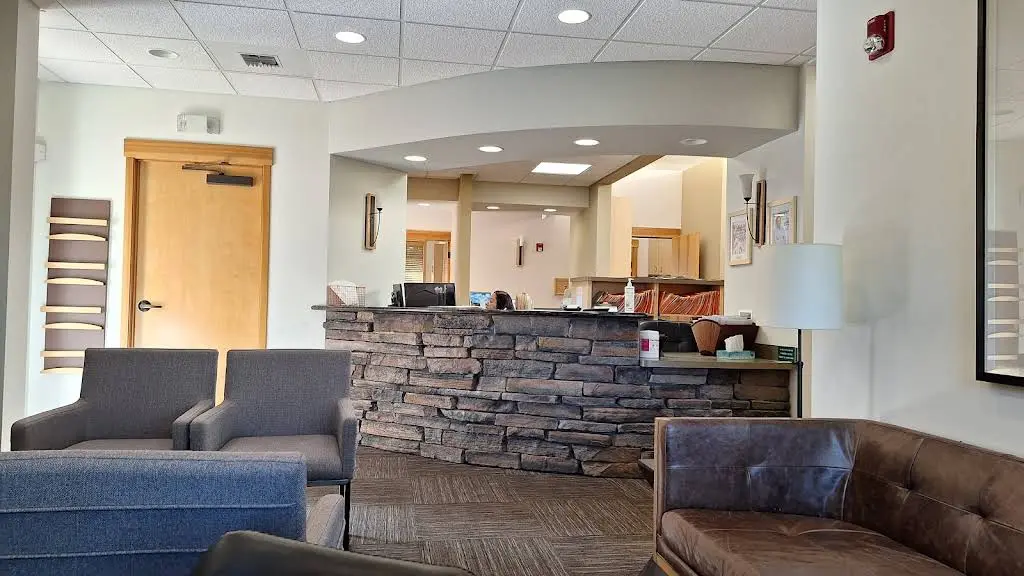 The Center for Oral Surgery - Professional dental clinic exterior with modern facilities