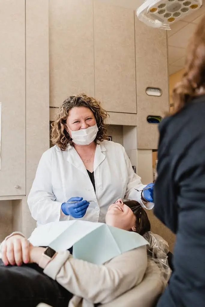 Smiles By Ashley Ulmer - Professional dental clinic exterior with modern facilities