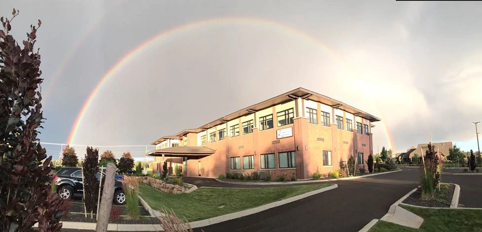 Spokane Oral Surgery - Professional dental clinic exterior with modern facilities