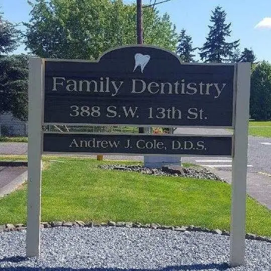 Andrew Cole DDS