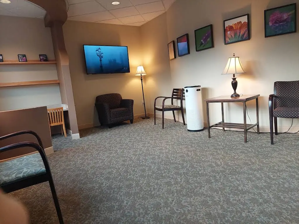 Clear Creek Dentistry - Professional dental clinic exterior with modern facilities