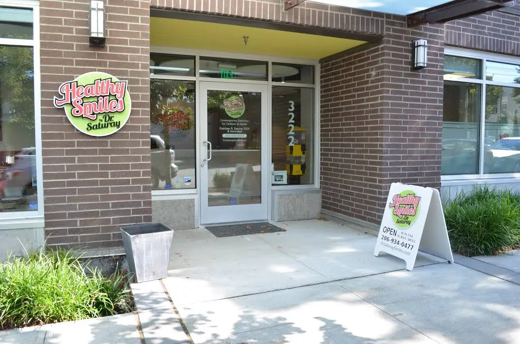 Healthy Smiles by Dr. Saturay