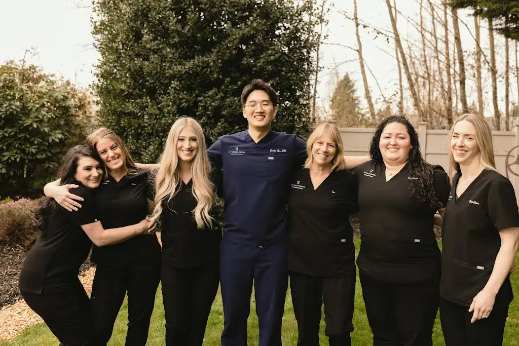Sky Valley Dental - Professional dental clinic exterior with modern facilities