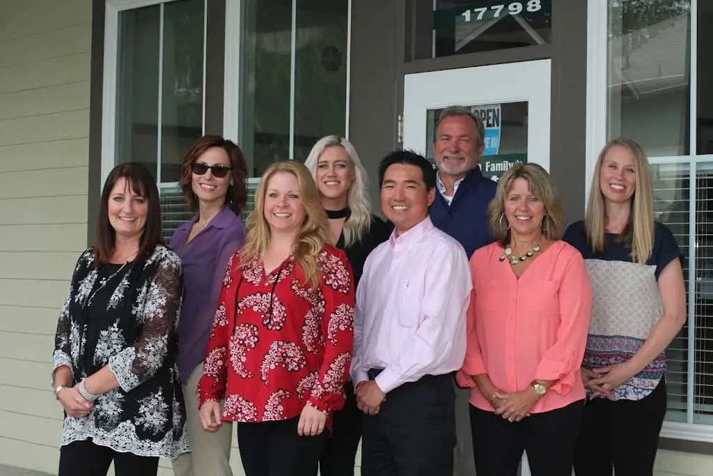 Evergreen Family Dentistry - Professional dental clinic exterior with modern facilities