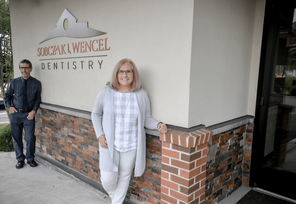 Sobczak Wencel Dentistry - Professional dental clinic exterior with modern facilities