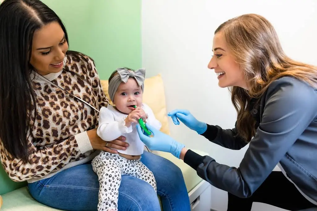 Kirkland Kids Dentistry - Professional dental clinic exterior with modern facilities