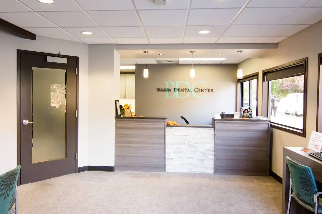 Barry Dental Center with Cooley Smiles - Professional dental clinic exterior with modern facilities