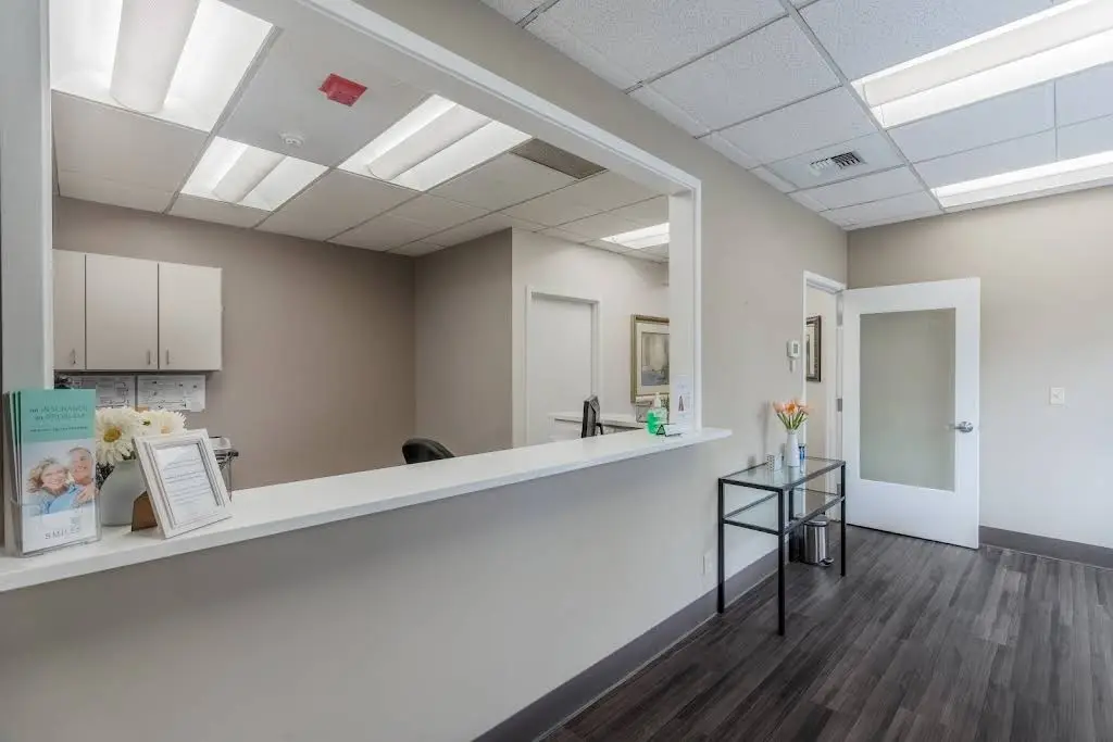 Totem Lake Smiles - Professional dental clinic exterior with modern facilities