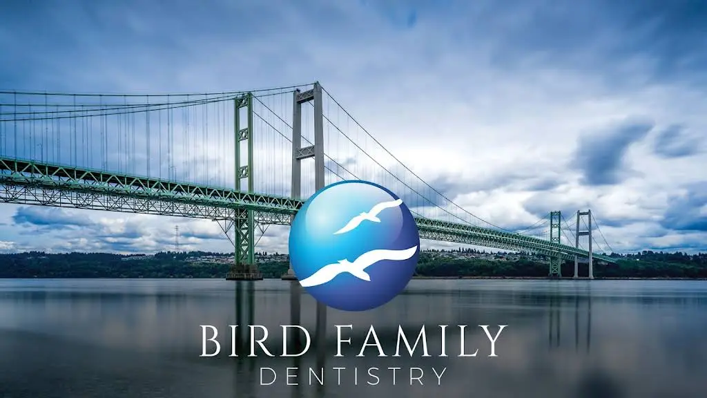 Bird Family Dentistry - Professional dental clinic exterior with modern facilities