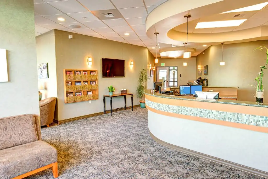 Scott Family Orthodontics - Professional dental clinic exterior with modern facilities