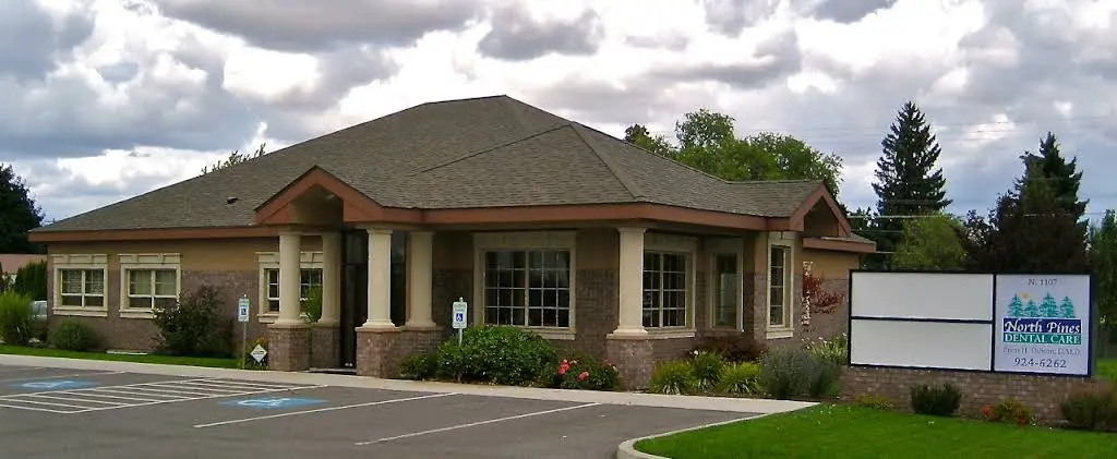 North Pines Dental Care - Professional dental clinic exterior with modern facilities