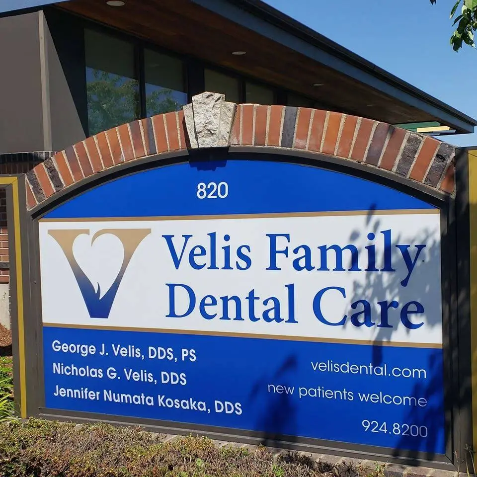 Velis Family Dental Care - Professional dental clinic exterior with modern facilities