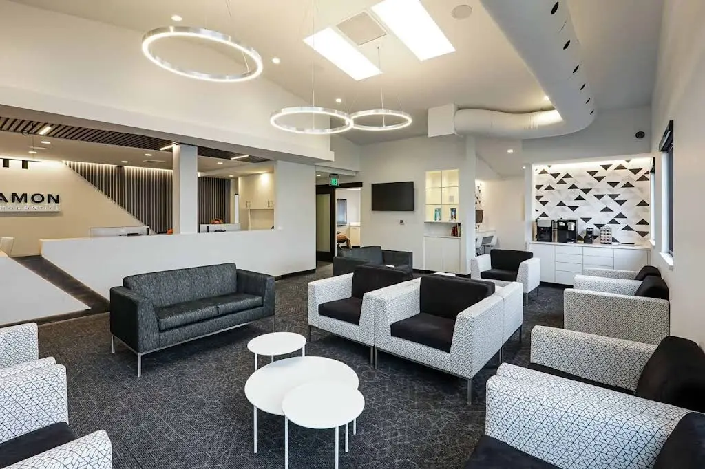 Damon Orthodontics - Professional dental clinic exterior with modern facilities