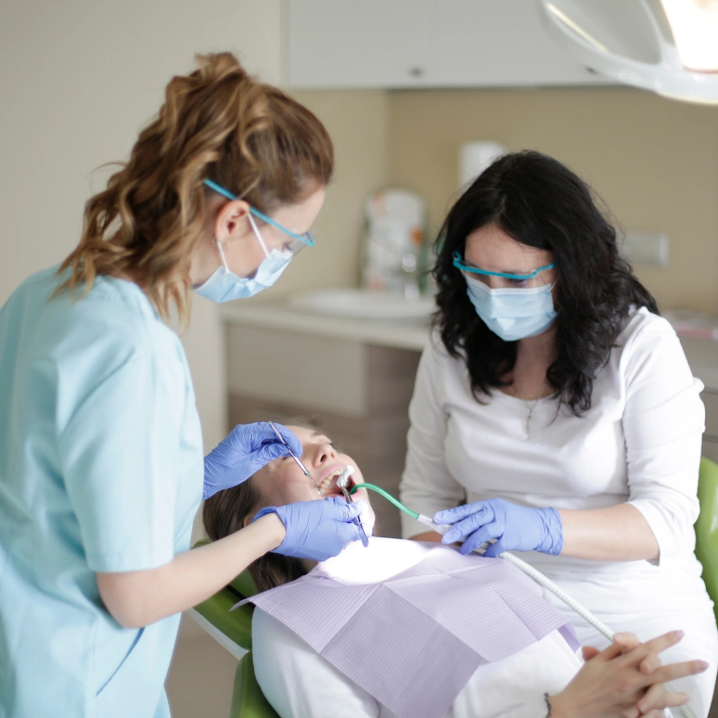 Dentalshub.com - Professional dental clinic exterior with modern facilities