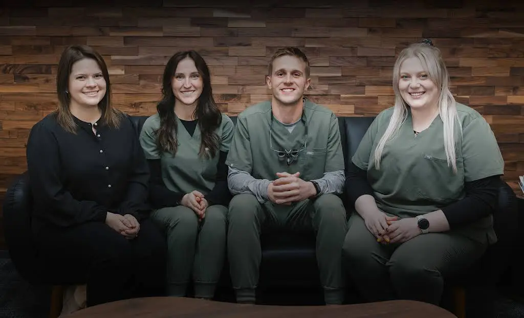 Trailhead Dental of Spokane - Professional dental clinic exterior with modern facilities