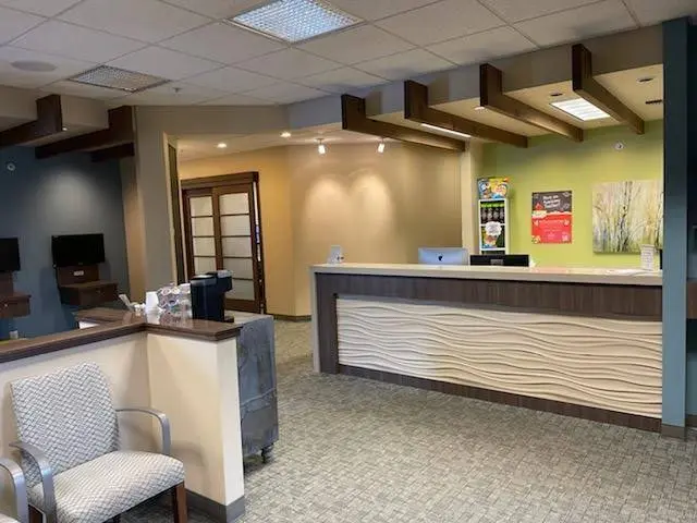 DaBell & Paventy Orthodontics - Professional dental clinic exterior with modern facilities