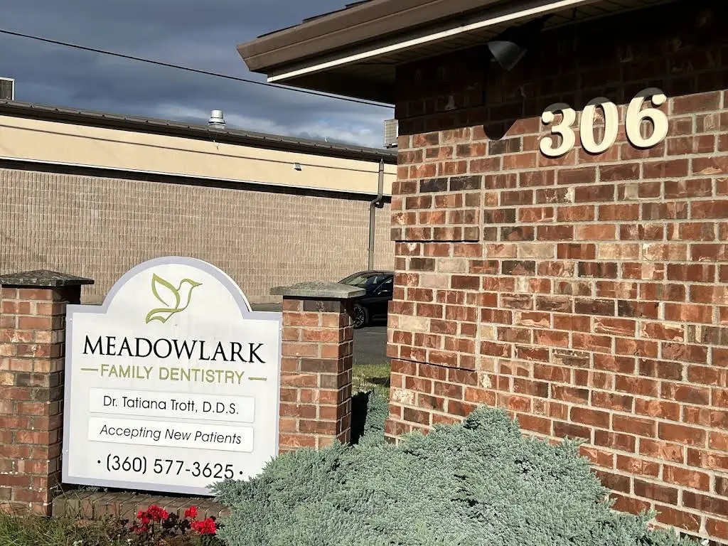 Meadowlark Family Dentistry - Professional dental clinic exterior with modern facilities