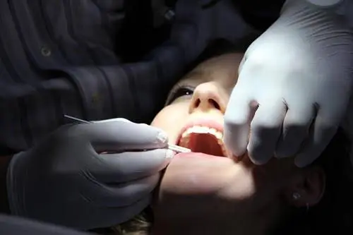 Dream Dentistry - Professional dental clinic exterior with modern facilities