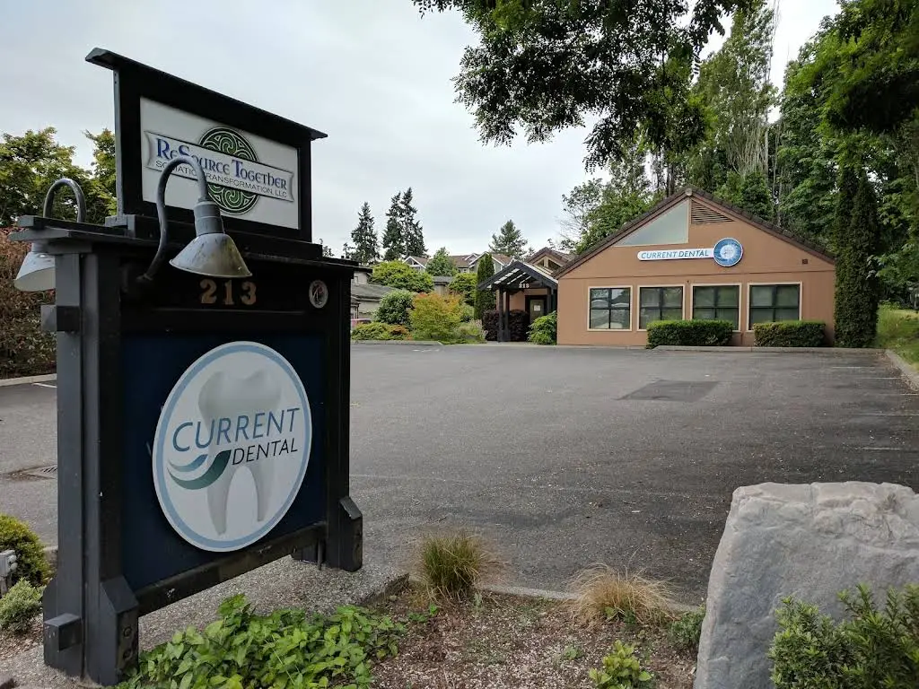 Current Dental - Professional dental clinic exterior with modern facilities