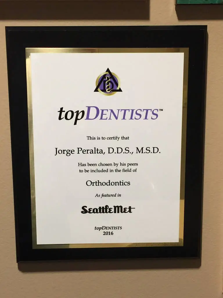 Peralta Orthodontics - West Seattle