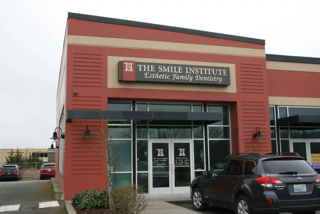 The Smile Institute, Monroe - Dr. Stanley Tang